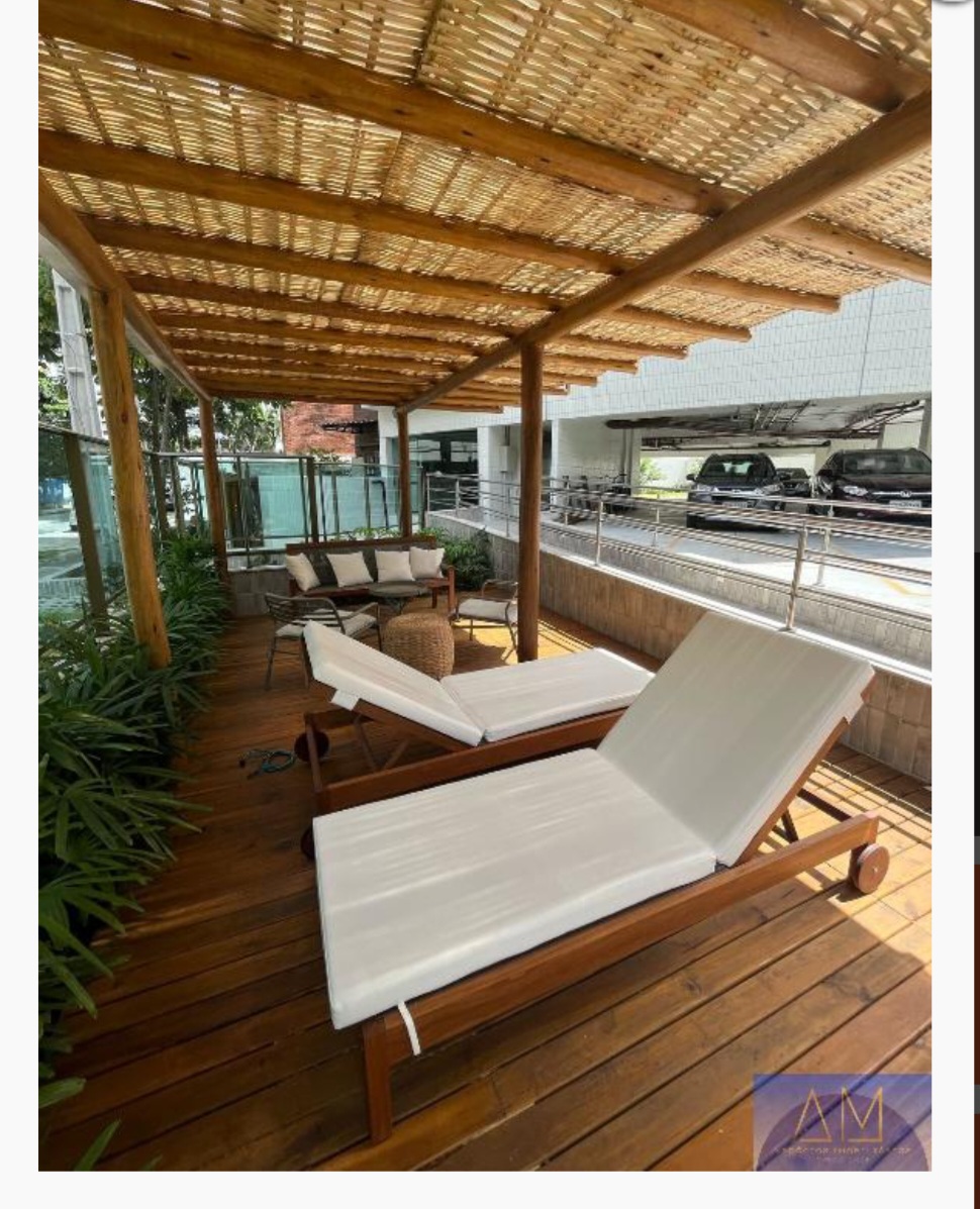 Imagem Apartamento com 4 Quartos à Venda, 136 m² em Poço - Recife