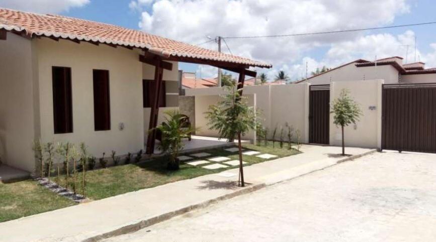 Casa de Condomínio com 2 Quartos à Venda, 65 m² em Bela Macaíba - Macaíba