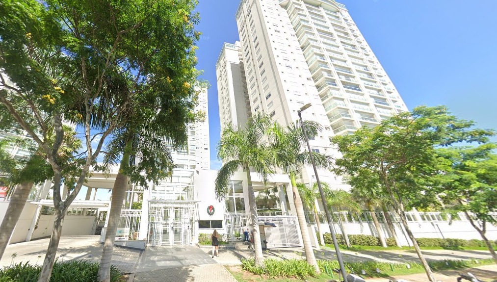  Condominio Jardim Das Perdizes