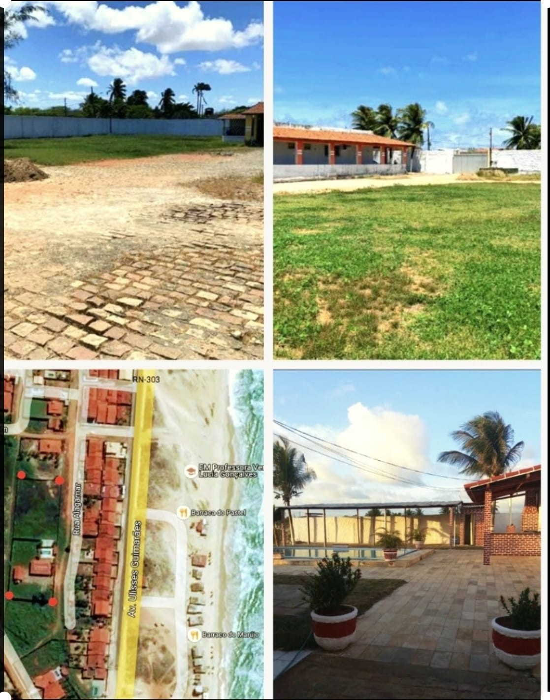 Casa com 5 Quartos à Venda, 550 m² em Extremoz - Extremoz