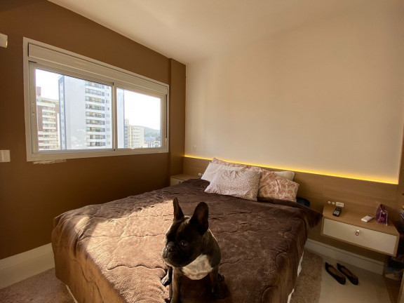 Imagem Apartamento com 2 Quartos à Venda, 70 m² em Kobrasol - São José