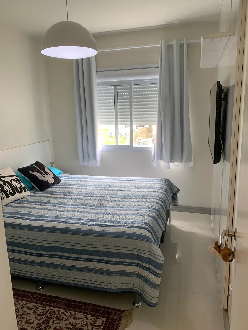 Imagem Apartamento com 3 Quartos à Venda, 77 m² em Cachoeira do Bom Jesus - Florianópolis