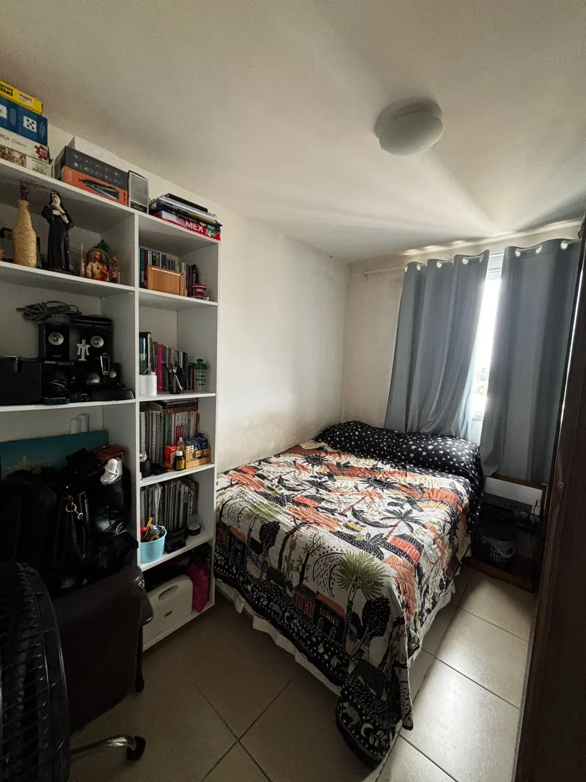 Imagem Apartamento com 2 Quartos à Venda, 45 metros em Emaús - Parnamirim