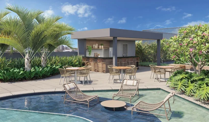 Imagem Apartamento com 2 Quartos à Venda, 63 m² em Umuarama - Osasco