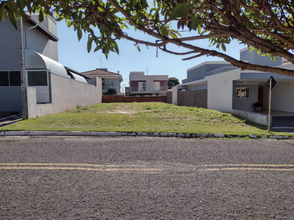 Imagem Terreno em Condomínio à Venda, 360 m² em Quinta Ranieri - Bauru