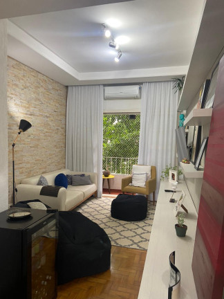 Imagem Apartamento com 2 Quartos à Venda, 90 m² em Água Branca - São Paulo