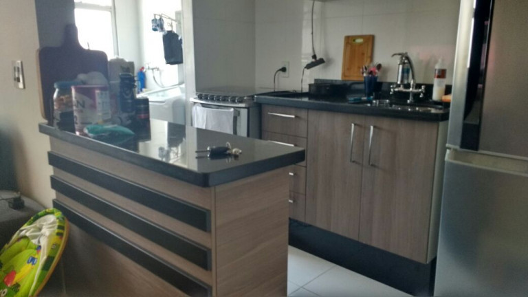 Imagem Apartamento com 2 Quartos à Venda, 50 m² em Cidade Nova - Jundiaí