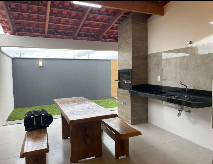 Imagem Casa de Condomínio com 3 Quartos à Venda, 150 m²em Cidade Nova - Marabá