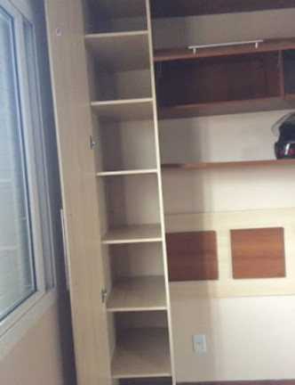 Imagem Apartamento com 2 Quartos para Alugar, 42 m² em Parque Rincão - Cotia