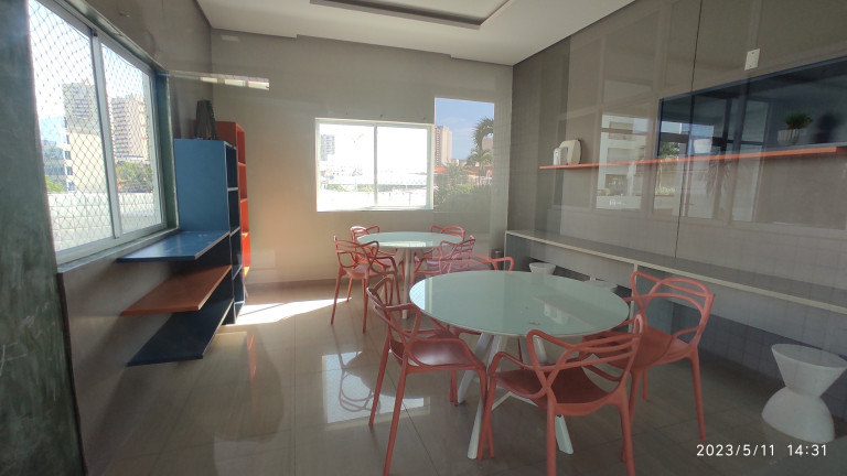 Imagem Apartamento com 3 Quartos à Venda, 110 metro em Aldeota - Fortaleza