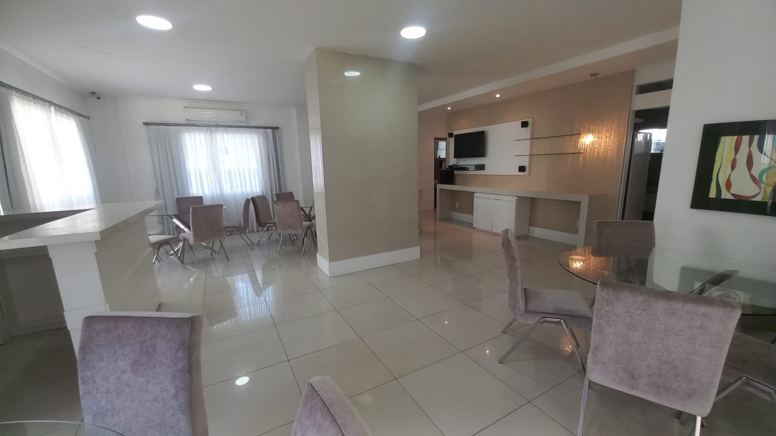 Imagem Apartamento com 3 Quartos à Venda, 129 m²em Varjota - Fortaleza