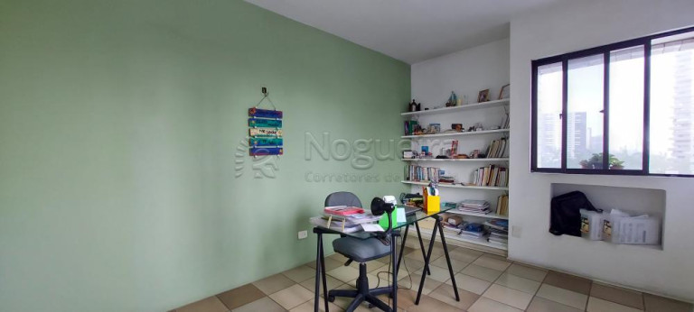 Imagem Apartamento com 4 Quartos à Venda, 147 m² em Parnamirim - Recife