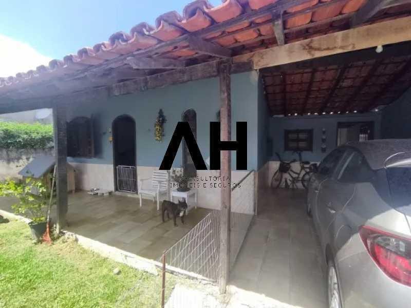 Casa com 4 Quartos à Venda, 120 m²em Badu - Niterói
