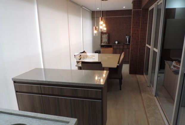 Foto do imóvel: Apartamento com 3 Quartos à Venda, 127 m²em Centro - São Bernardo do Campo