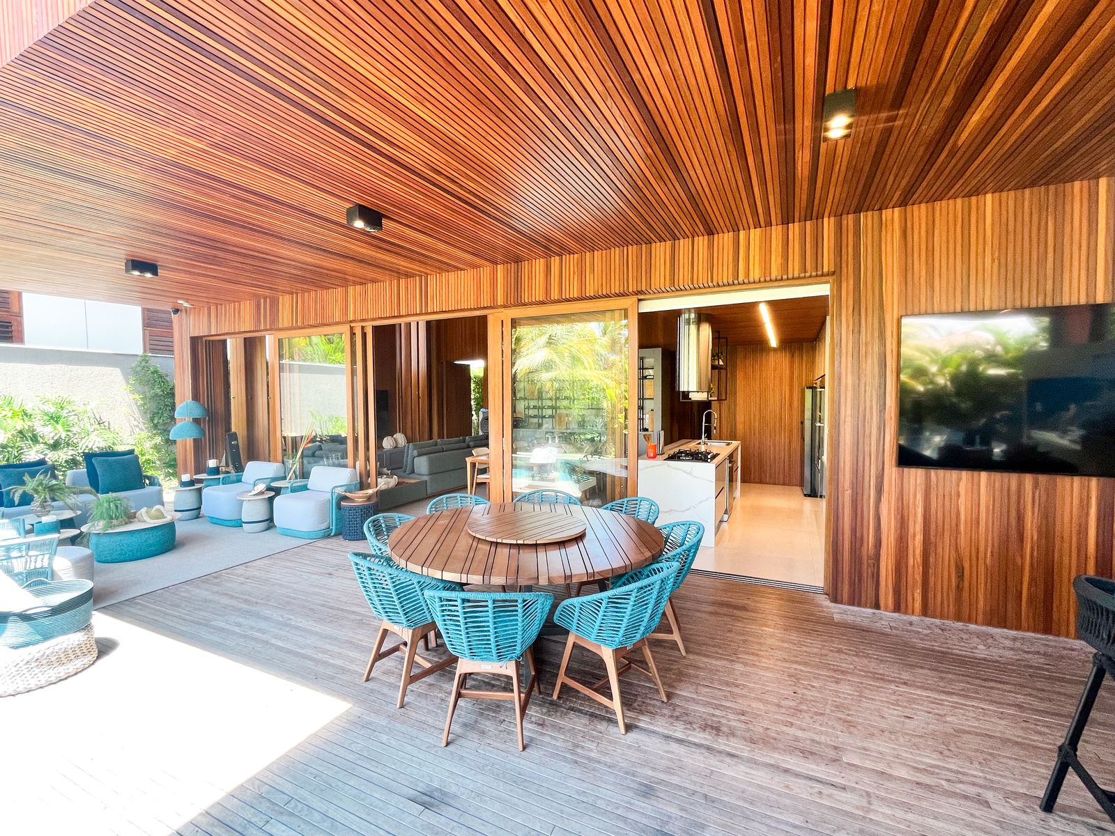 Foto do imóvel: Casa de Condomínio com 5 Quartos à Venda, 420 m² em Loteamento Praia do Forte - Mata de São João