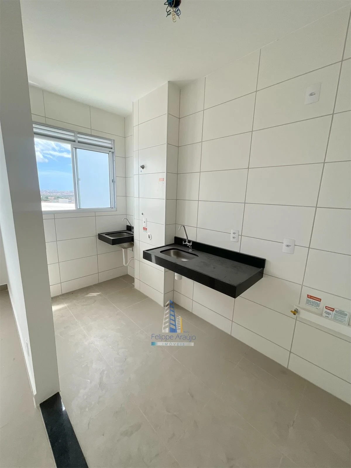 Imagem Apartamento com 2 Quartos à Venda, 46 m² em Passaré - Fortaleza