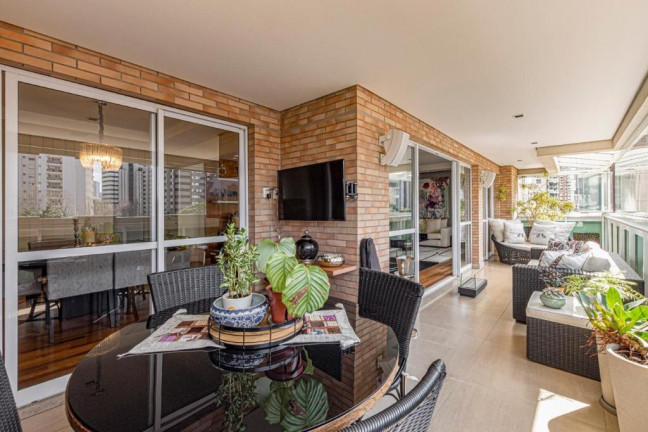 Foto do imóvel: Apartamento com 4 Quartos à Venda, 245 m² em Cidade Monções - São Paulo