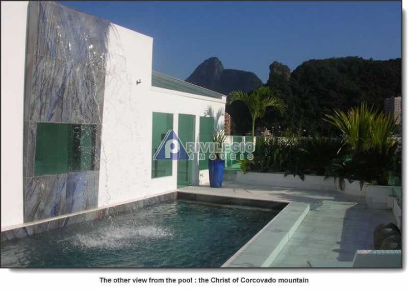 Imagem Cobertura com 5 Quartos à Venda, 950 m²em Copacabana - Rio de Janeiro