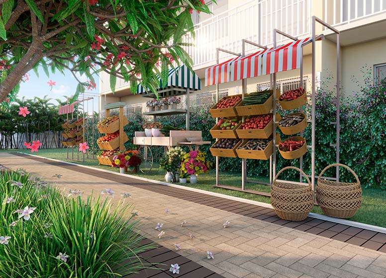 Imagem Apartamento com 1 Quarto à Venda, 31 m²em Socorro - São Paulo