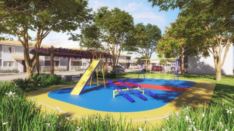 Apartamento com 2 Quartos à Venda, 52 m² em Antônio Cassimiro - Petrolina