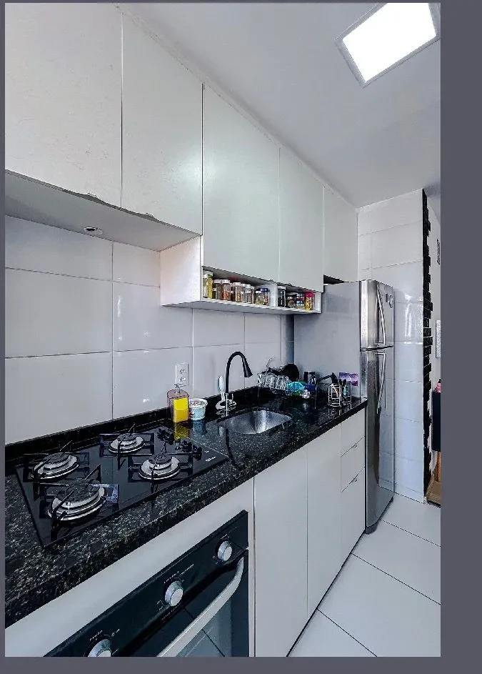 Imagem Apartamento com 2 Quartos à Venda, 44 m² em Brás - São Paulo