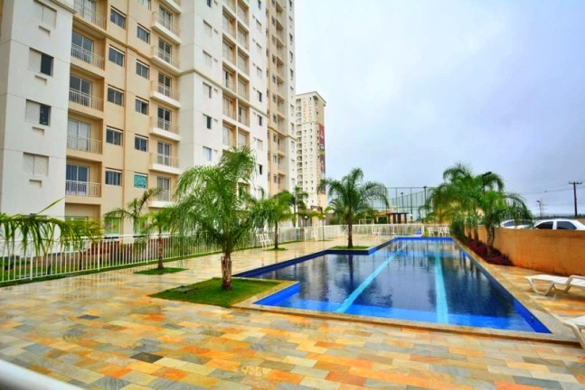 Apartamento com 2 Quartos à Venda, 48 m² em Taguatinga Norte (Taguatinga) - Brasília