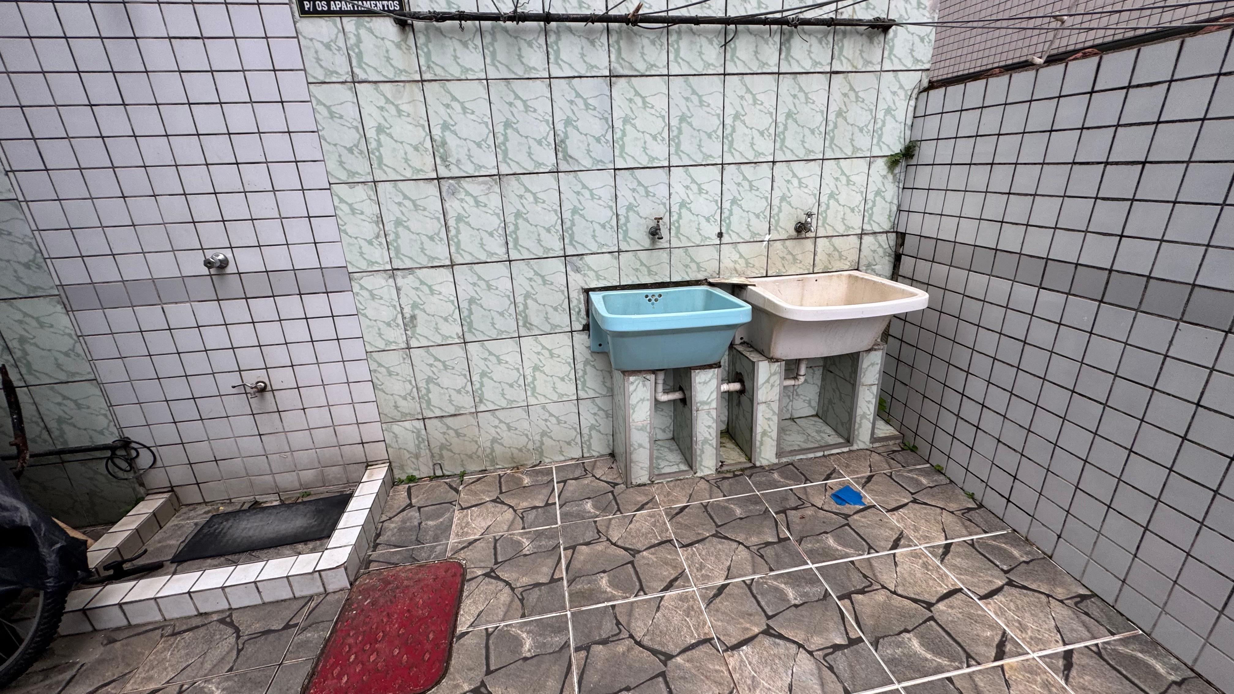 Foto do imóvel: Kitnet com 1 Quarto à Venda, 30 m² em Boqueirão - Praia Grande