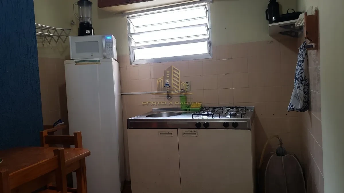 Imagem Kitnet com 1 Quarto à Venda, 30 m² em Praia Grande - Ubatuba