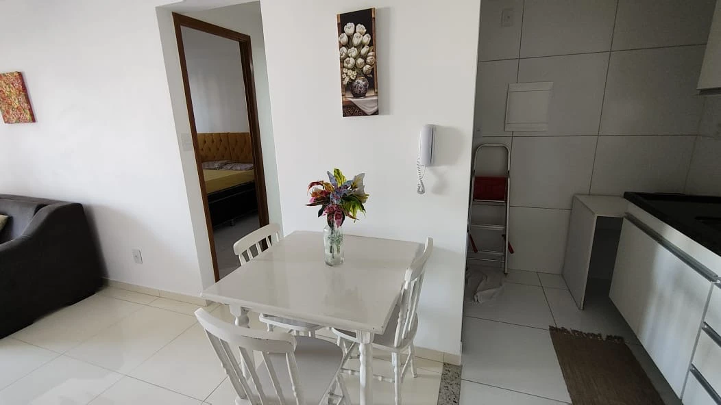 Imagem Apartamento com 1 Quarto para Alugar, 40 m² em Piatã - Salvador