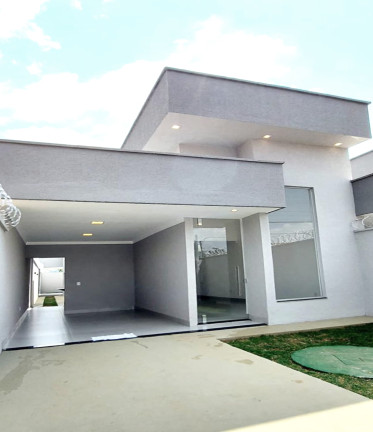Foto do imóvel: Casa com 3 Quartos à Venda, 180 m² em Residencial Itaipu - Goiânia
