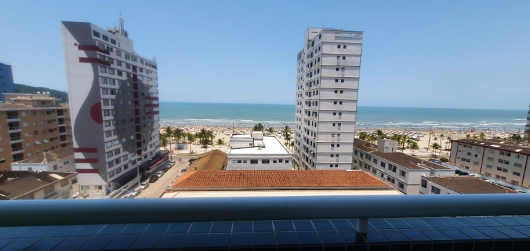 Imagem Cobertura com 3 Quartos à Venda, 270 m² em Guilhermina - Praia Grande
