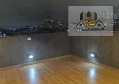 Imagem Cobertura com 2 Quartos à Venda, 150 m²em Parque São Vicente - Mauá