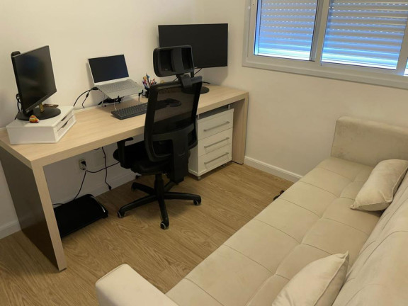 Imagem Apartamento com 3 Quartos à Venda, 109 m² em Centro Comercial Jubran - Barueri