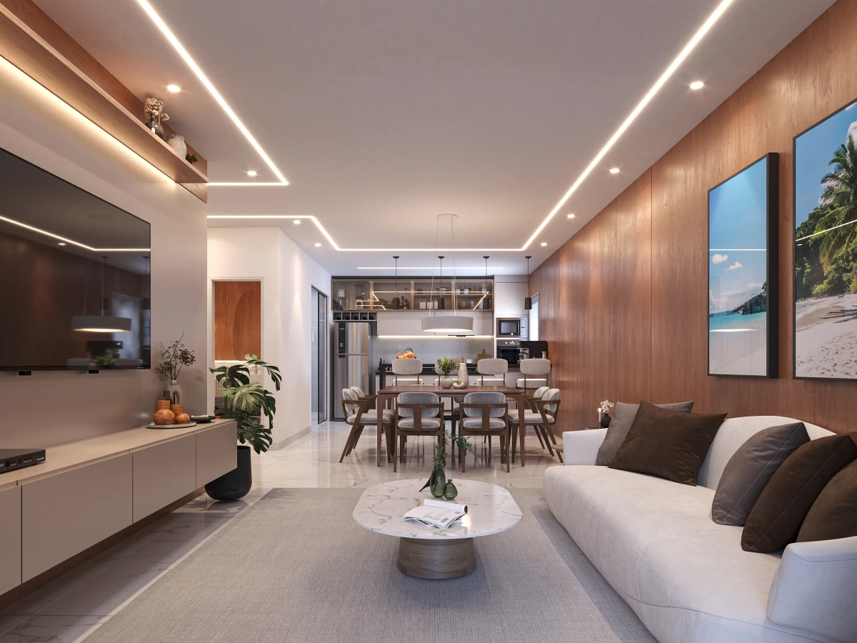 Imagem Apartamento com 3 Quartos à Venda, 128 m² em Centro - Juiz de Fora