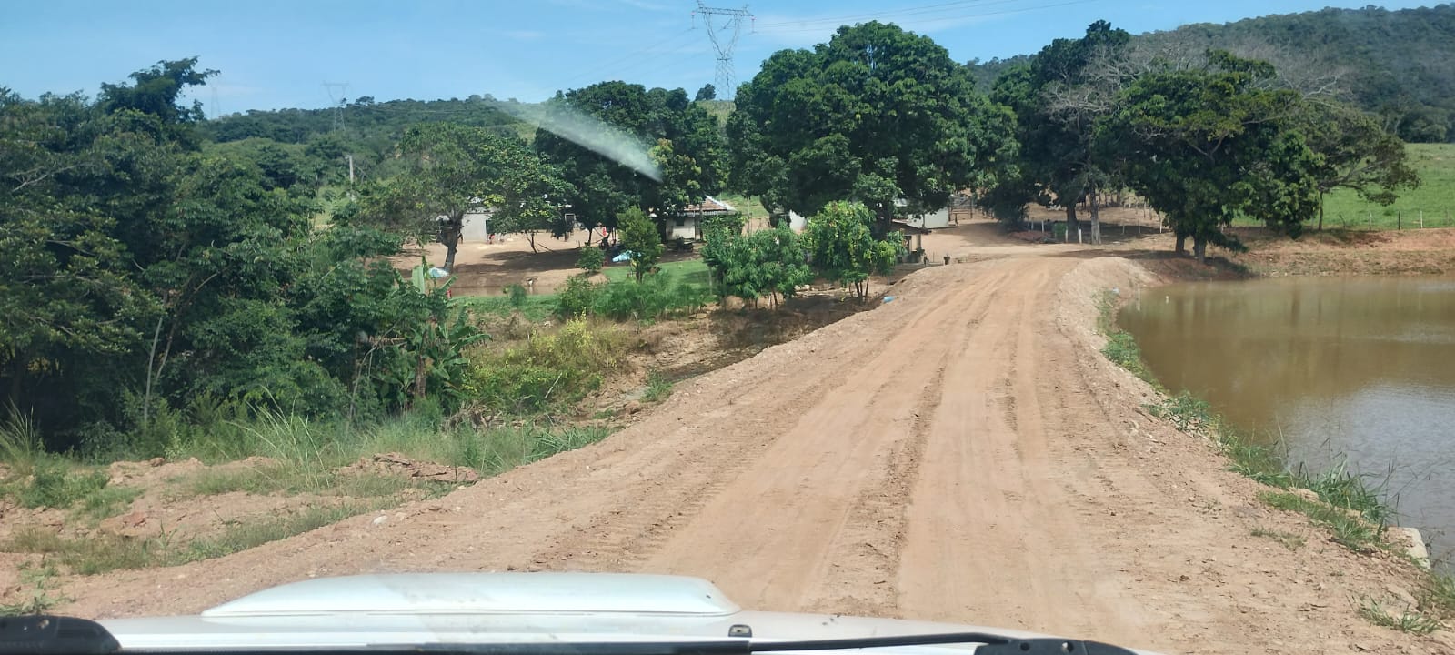 Imagem Fazenda à Venda, 16 Alq GO em SN - Caldas Novas