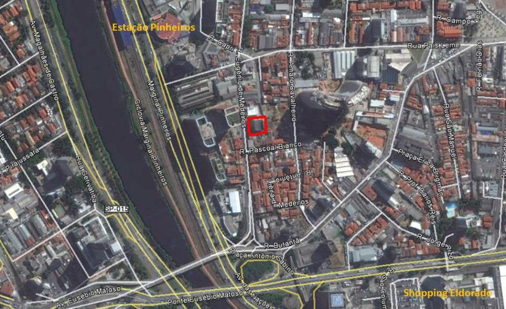 Imagem Imóvel Comercial à Venda, 517 m² em Pinheiros - São Paulo