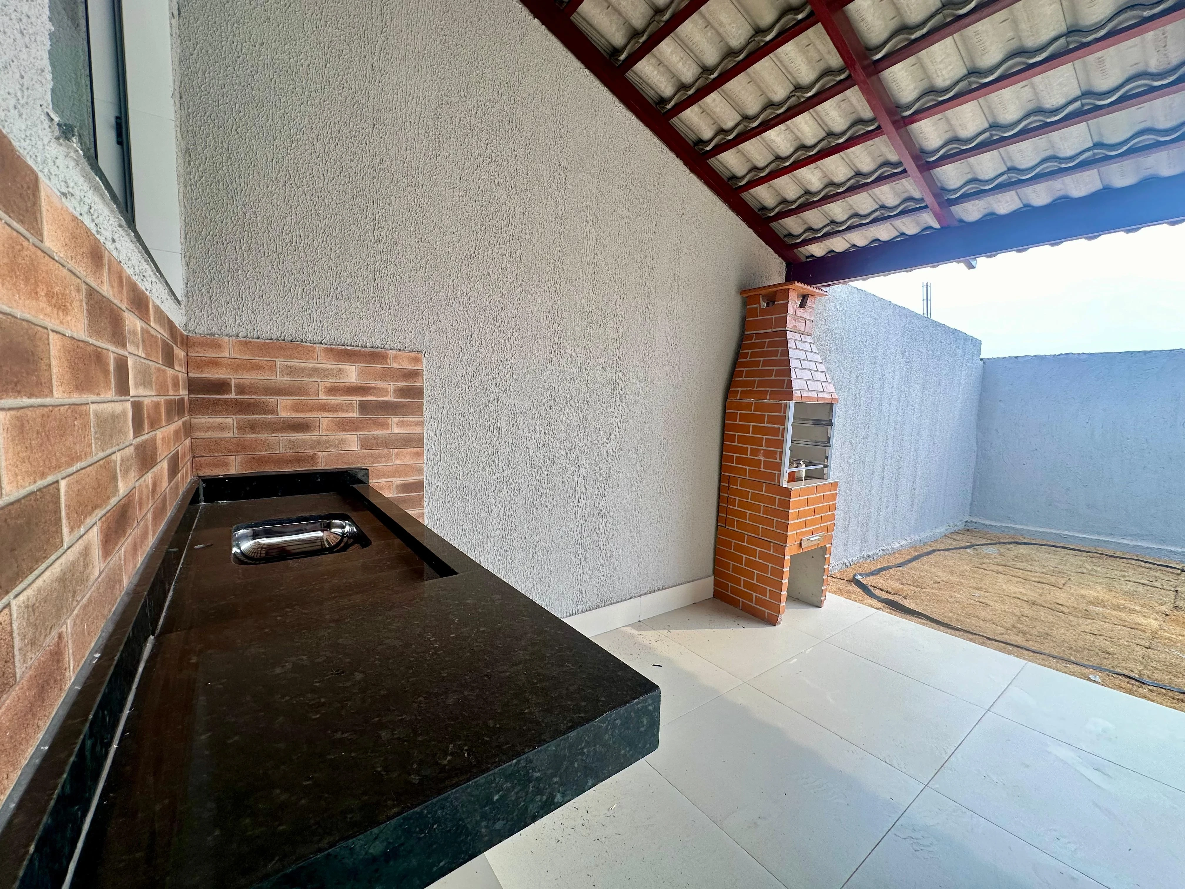 Imagem Casa com 2 Quartos à Venda, 102 m² em Independência - 3º Complemento - Aparecida de Goiânia