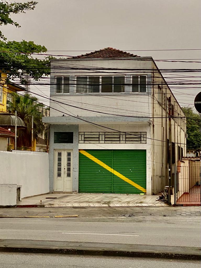 Loja para Alugar, 570 m²em Vila Mathias - Santos