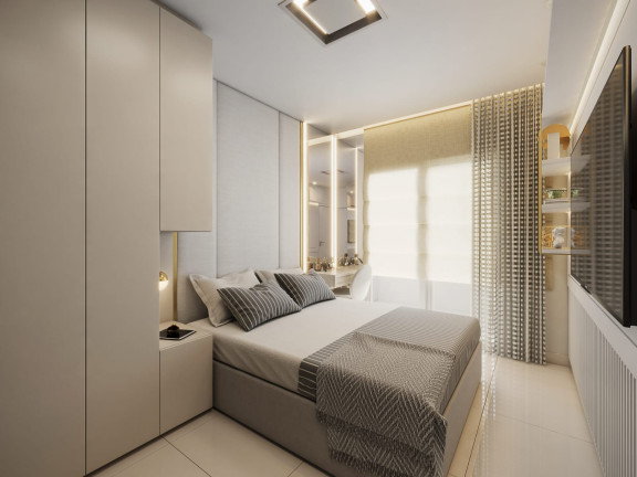 Imagem Apartamento com 3 Quartos à Venda, 70 m² em Coité - Eusébio