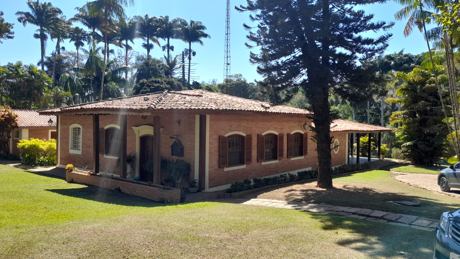 Imagem Imóvel com 5 Quartos à Venda, 1 m²em Helvétia - Indaiatuba