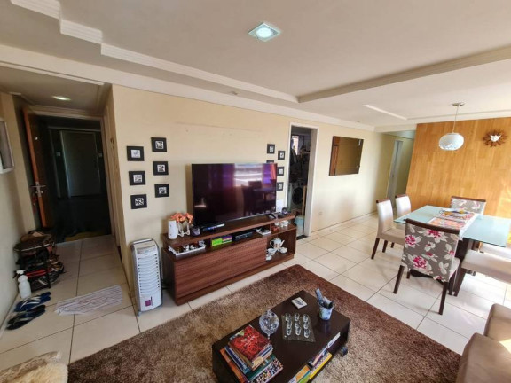 Imagem Apartamento com 3 Quartos à Venda, 84 m² em Várzea - Recife