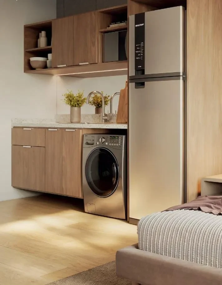 Foto do imóvel: Studio com 1 Quarto à Venda, 32 m² em Copacabana - Rio de Janeiro