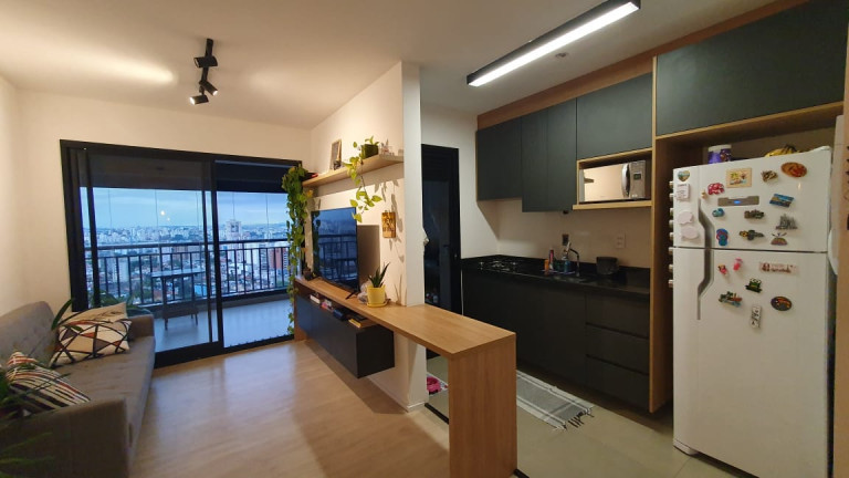 Imagem Apartamento com 2 Quartos à Venda,  em Vila Dom Pedro I - São Paulo