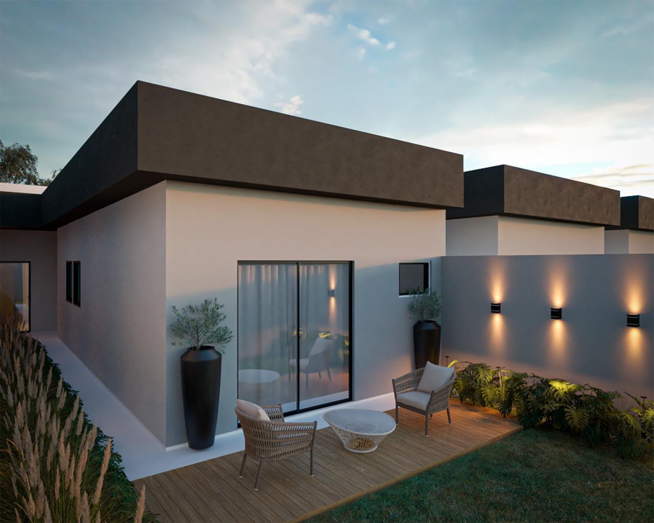 Imagem Casa com 3 Quartos à Venda, 99 m² em Encantada - Eusébio