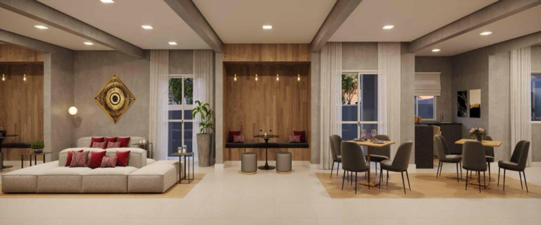 Imagem Apartamento com 2 Quartos à Venda, 55 m² em Vila Sofia - São Paulo