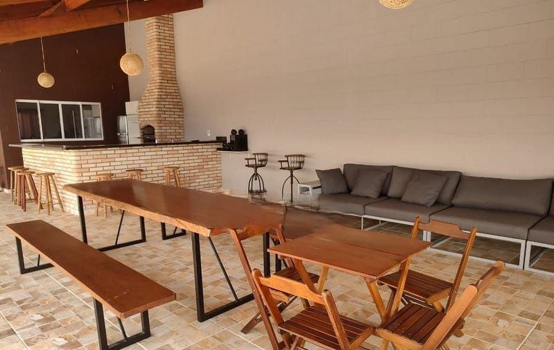 Imagem Casa com 3 Quartos à Venda, 500 m²em Castelano  - Biritiba Mirim