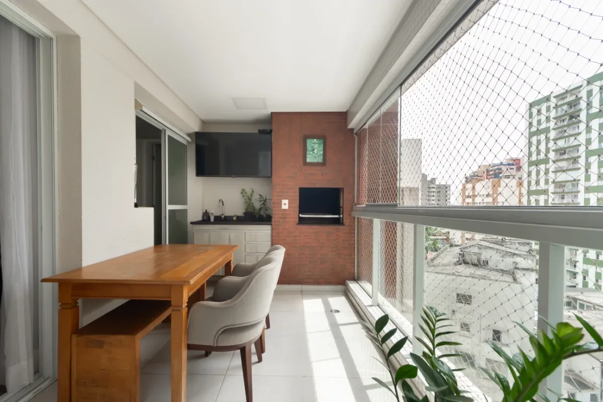 Imagem Apartamento com 3 Quartos à Venda, 106 m² em Santo Antônio - São Caetano do Sul