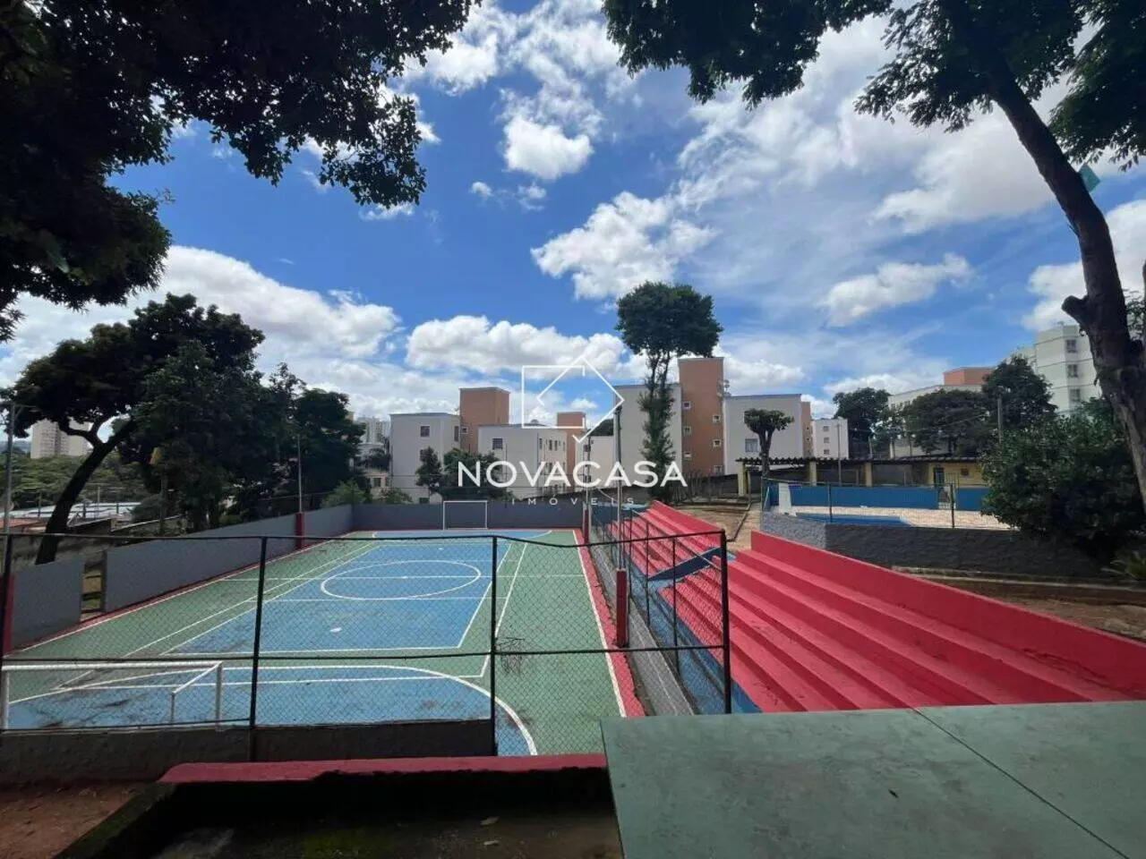Imagem Apartamento com 3 Quartos à Venda, 76 m² em Venda Nova - Belo Horizonte