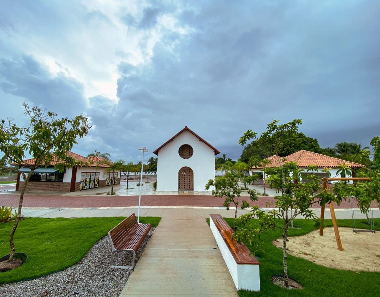 Imagem Terreno à Venda, 180 m²em BOULEVARD  - Aquiraz