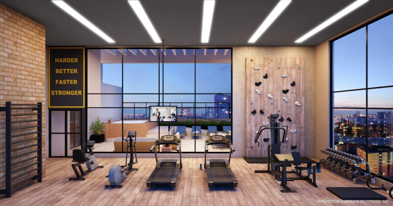 Imagem Apartamento com 2 Quartos à Venda, 55 m² em Vila Clementino - São Paulo